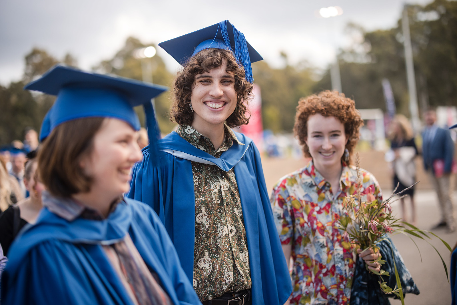 Graduations
